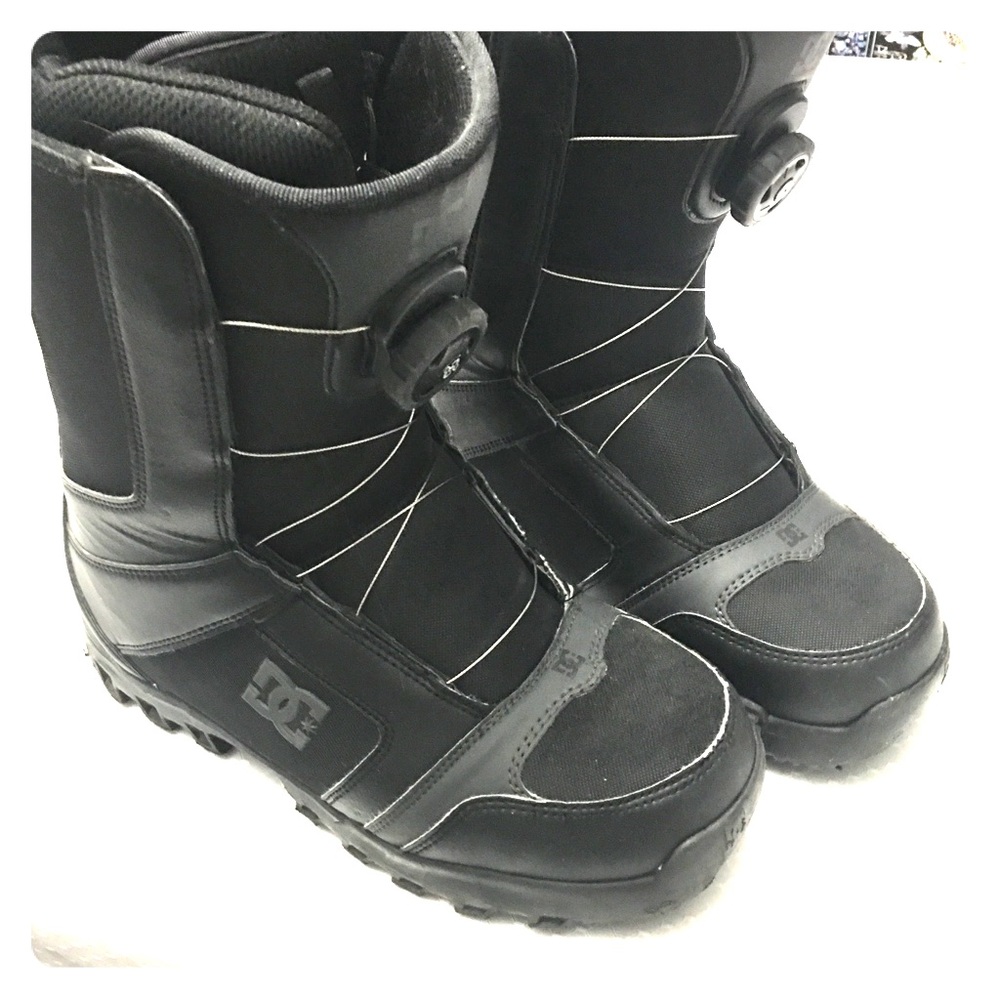 mens snowboard boots us 10.5